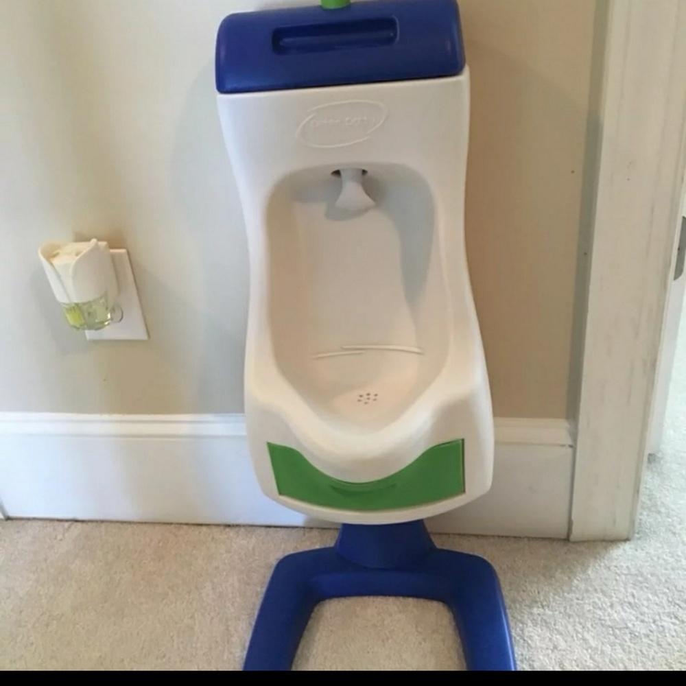 Petter potty urinal